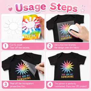 Confezione da 8 Pellicole DTF Pronte per la Stampa, <span class=keywords><strong>Film</strong></span> Termoadesivo Elastico con Motivo a Cuore, Fai-da-Te per Abbigliamento Sportivo, Yoga, Fitness, T-Shirt ad Asciugatura Rapida - Product Image 5