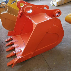 Cucharón de Roca para Excavadora <span class=keywords><strong>Doosan</strong></span> 225 480 <span class=keywords><strong>Dx140</strong></span> Dx140W Dx300 Dx300Lca Dx340 Dx225 1M3 Dx530 - Product Image 1