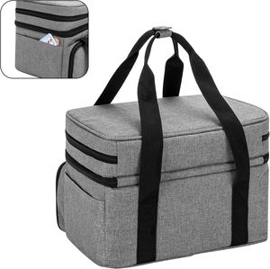 Factory Double Layer Sewing Accessories <b>Storage</b> And Organizer Case Sewing <b>Storage</b> Bag for Sewing <b>Tools</b> Sewing <b>Storage</b> Bag - Product Image 6