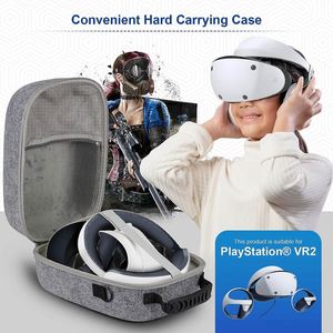กระเป๋าใส่แบบแข็ง ใช้ได้กับรุ่นแบตเตอรี่ VR Elite Strap สำหรับชุดหูฟังเสมือนจริง - Product Image 1