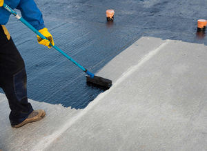 Revestimiento impermeable de poliuretano a base de aceite para paredes de baño, pisos, azulejos, <span class=keywords><strong>sellador</strong></span> a prueba de <span class=keywords><strong>fugas</strong></span> para construcción - Product Image 5