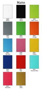 Guangyintong PU mat auto-adhésif vinyle drôle décalcomanies sur camions autocollants d'extérieur pour tasses - Product Image 5