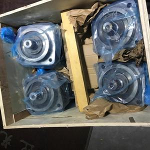 Motor Hidráulico de Pistones A2FM107/61W-VZB010 R902270649 de Hierro Fundido - Product Image 4