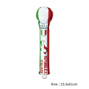 Juego de 2 Palas Inflables Reutilizables para Animar la Atención del Público en Conciertos - Product Image 1