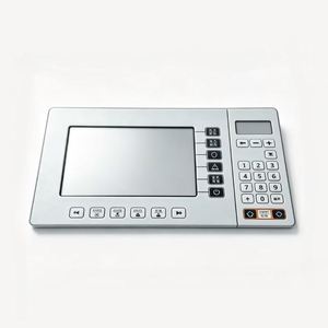 Claviers à membrane personnalisés, durables, résistants aux rayures et aux huiles, en PET PC, pour appareils électroménagers - Product Image 3