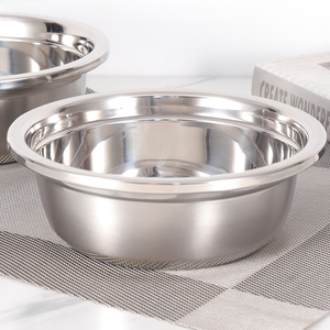 Paslanmaz çelik yem kasesi evcil hayvan Metal içme kase köpek kedi maması ve su kasesi - Product Image 2