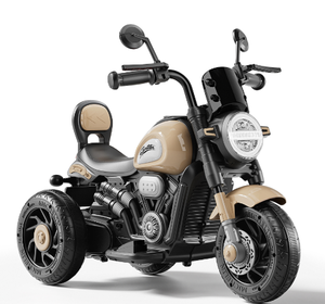 Nouveau jouet électrique pour enfants Offre Spéciale Tricycle à roues motorisées Moto pour enfants à grandes roues pour l'extérieur - Product Image 4