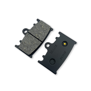 Pastilla de freno de motocicleta FA158 para <span class=keywords><strong>KAWASAKI</strong></span> ZR400 ZXR400 ZZR400 ZX400 ZZR600 ZX600 ZX6R ZXR750 GPZ900 ZX9R KLZ1000 ZZR1100 <span class=keywords><strong>VN1700</strong></span> - Product Image 3
