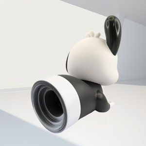 קריקטורה גור pvc לחץ מים מדריך ברזים לילדים ברזים לכיור ברז כיור ילדים עם נושא בעלי חיים - Product Image 3