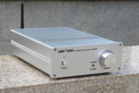 AIBBC HF-2050 Amplificador de Alta Fidelidad con Tubo de Potencia MOSFET/Coaxial/DAC, Fabricado en China Continental