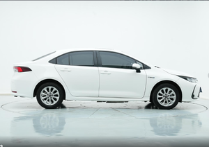 รถยนต์ไฮบริดมือสอง 1.8 ลิตร E-CVT ซีดาน ระบบควบคุมความเร็วอัตโนมัติเต็มรูปแบบ 8 ถุงลมนิรภัย AEB LKA กุญแจรีโมท จอสัมผัส 9 นิ้ว ไฟหน้า LED อัตโนมัติ - Product Image 3