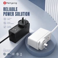 Adaptateur secteur AC/DC 12V 5A avec prise argentine, alimentation 60W pour bandes LED et caméras de vidéosurveillance