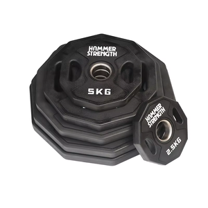 شعار قابل للتخصيص لوحات المنافسة المطاط الوفير لوحات تغيير 10-55LB 5-25 الحديد الزهر الصلب الوزن 20 - Product Image 4