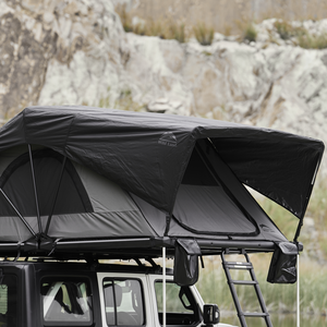 Carpa de Techo Impermeable para 4-6 Personas, para SUV 4x4, Camping, Aventura Todoterreno, Carpa Familiar para Techo de Auto - Product Image 1