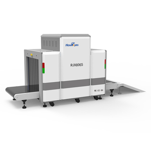 Nhà Máy Bán buôn tùy chỉnh giá thấp thép không gỉ X-Ray hành lý máy quét cho sân bay & khách sạn sử dụng havvkeyes rjx8065a - Product Image 3