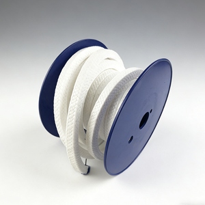 Cordon d'Étanchéité en PTFE Flexible Facile à Installer Résistant aux Hautes Températures pour les Installations de <span class=keywords><strong>Plomberie</strong></span> Tuyaux Prévention des Fuites Utilisation Fiable - Product Image 1