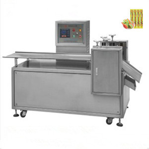 Máquina de producción de dulces de regaliz amargo arcoíris con <span class=keywords><strong>precio</strong></span> de fábrica para líneas de procesamiento de alimentos eficientes hechas con ingredientes de almidón - Product Image 1