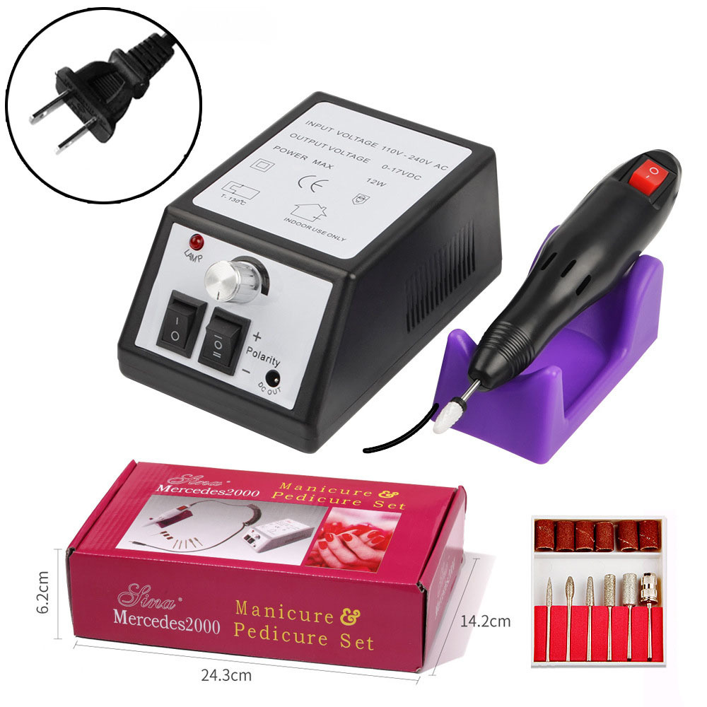 04# Prise américaine électronique