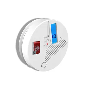 Convenient carbon monoxide detector CO gas detector safety equipment alarm system