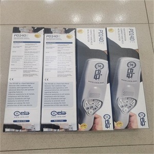 เครื่องตรวจจับโลหะ Ceia PD140E ใช้แบตเตอรี่ 3V AA สำหรับงานอุตสาหกรรม ผลิตในอิตาลี - Product Image 3
