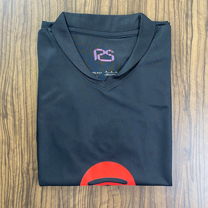 Maglia da Trasferta Personalizzata <span class=keywords><strong>di</strong></span> Alta Qualità in Poliestere Traspirante Stile Thai con Logo Frontale per la Stagione 2024-2025 <span class=keywords><strong>di</strong></span> un <span class=keywords><strong>Club</strong></span> <span class=keywords><strong>di</strong></span> <span class=keywords><strong>Calcio</strong></span> - Product Image 2