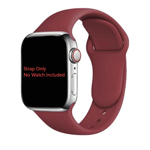 Correa de Reloj Inteligente Upro de Silicona Elástica con Mayor Comodidad para Apple Watch S11 con Hebilla Segura y los Estilos Más Recientes - Product Image 1