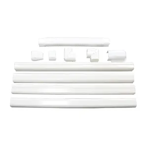 Glosok pièces de climatiseur chauffer mini climatiseur split couvre utilisé climatisation gouttière mince conduit couverture constructeurs de maisons