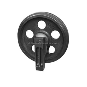Voor Cat Minigraafonderstel Onderstel Reserveonderdelen Voor <span class=keywords><strong>E302.5</strong></span> Ccr Sk35 Pc40 Modellen Voorste Loopbaan Bouwmachines Onderdelen - Product Image 5