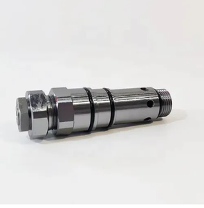 Válvula de Alivio 1195338 3100395 3100390 para Válvula de Control Principal, Accesorios para Excavadora E320D E322 E321 E325, Válvula de Alivio Principal - Product Image 3