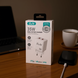 Wholesale PD35W 2-C Charger & Adapter - Product Image 3