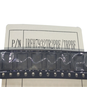 Servicio de Distribución de Componentes Electrónicos HEXFET Power MOSFET BOM, IRFH7932TR2PBF - Product Image 1