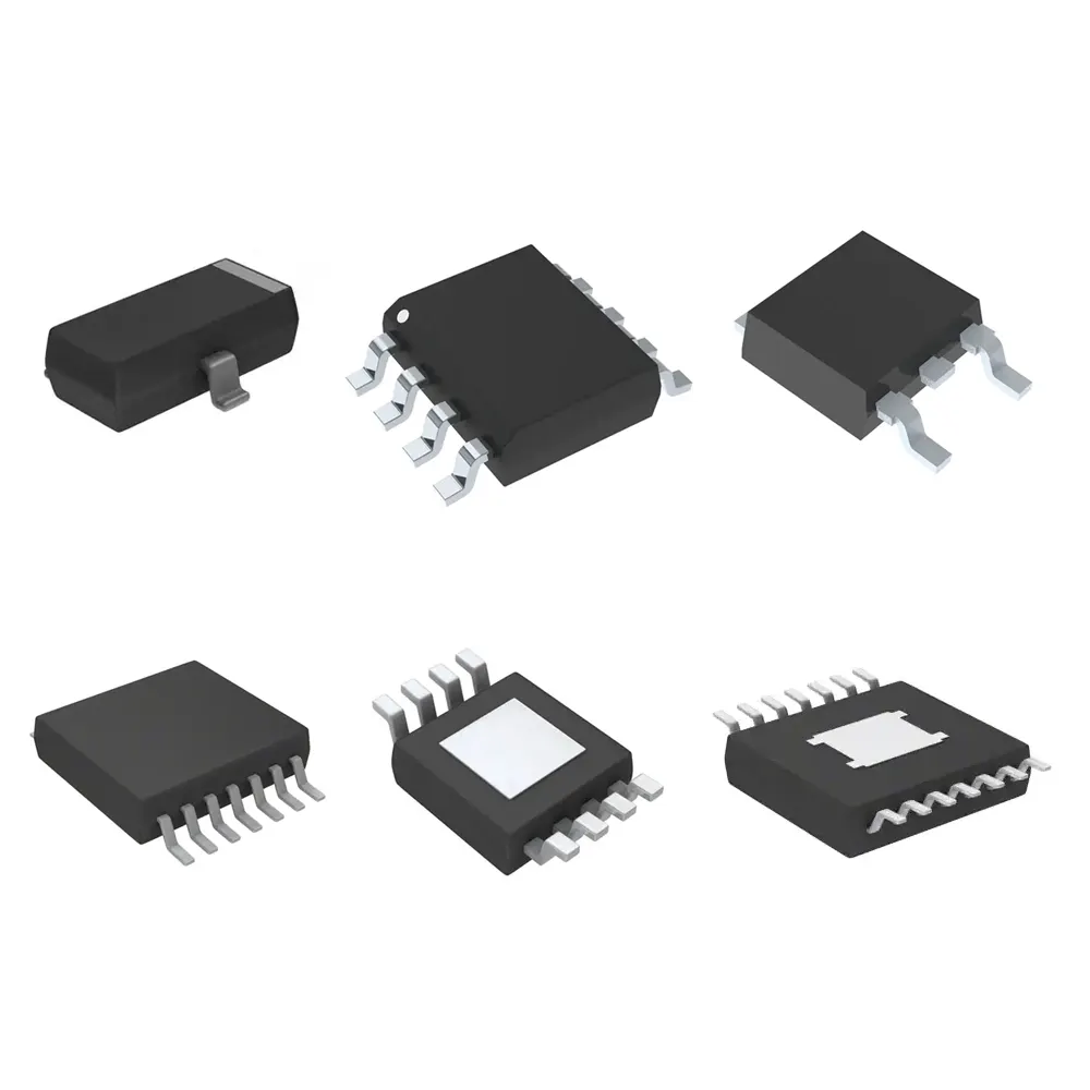 Zhixin TXS0102DCUR VSSOP8 componenti distribuzione nuovo circuito integrato testato originale Chip IC TXS0102DCUR Chip IN magazzino