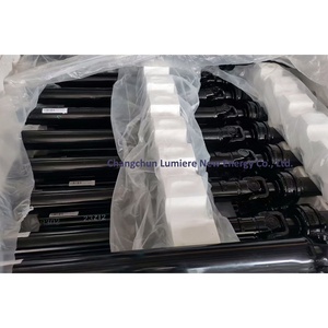 Eje Cardán de Hélice para Nissan <span class=keywords><strong>Navara</strong></span> D22 Pathfinder R50 Terrano Delantero 37200-2X800 372002X800 Trasero 37300-0F000 373000F000 - Product Image 4