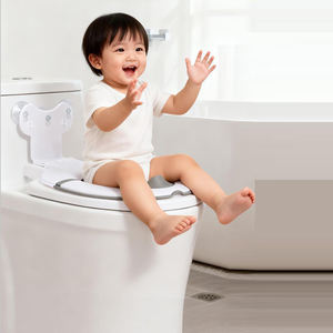 Anello per sedile WC per bambini, pieghevole, facile da trasportare, materiale ecologico, prodotti per bambini sicuri e affidabili - Product Image 1