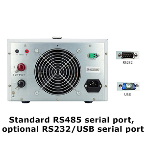 Fuente de Alimentación Conmutada Programable TTLTES de 1000W, 50V 20A, Salida Única, Pantalla de 4 Dígitos, Entrada 220V 50Hz, para la Industria - Product Image 6