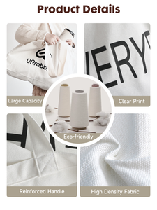 Bolso de lona para estudiantes con oso bonito de nuevo estilo, Bolso pequeño con cremallera para mujer, bolso de hombro, organizador de libros escolares, niñas, estudiantes universitarios - Product Image 5