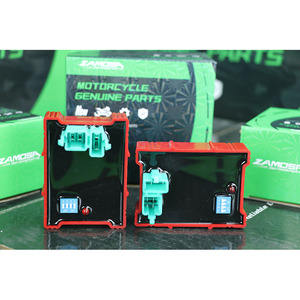 Мотоцикл Cdi для CG125 CG150 CG200 CG250 6PIN DC Регулируемый Cdi FT180 RT 200 250 DM250 CG200 <span class=keywords><strong>EX200</strong></span> Unidad Cdi Racing Cdi - Product Image 3