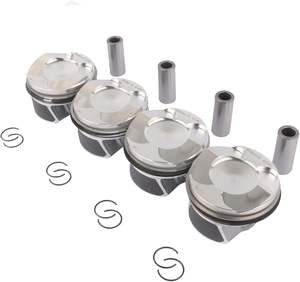 Hoge Kwaliteit Fabrieksprijs Gesmede Motorzuigerset Voor Bwm N20 Low-Range-Zuiger Met Ringpin-Groothandel Beschikbaar - Product Image 1