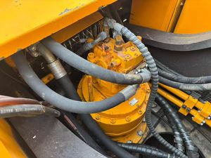 Excavatrice Sany SY335H en excellent état, neuve ou d'occasion, avec pompe et moteur SANY 335H 335C, excellent équipement de construction à vendre - Product Image 6