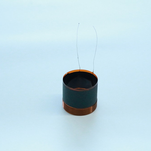Muestra Gratuita de Cable de Cobre Kapton Marrón de 1 Pulgada, Resistencia de 3.6 ohmios, Utilizado para Automóviles, Audio Doméstico, Altavoces de TV, Bobina de Voz para Woofer - Product Image 3