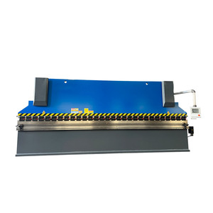 Gaochuang tự động plc-điều khiển thủy lực Báo Chí phanh uốn máy ép - Product Image 5