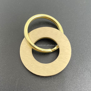 Thẻ ID Thú Cưng Vòng Đồng 30 Mm Thẻ Chống Thất Lạc Cho Chó Để Khắc Tùy Chỉnh Thẻ Thú Cưng Bằng Đồng Nguyên Khối - Product Image 4