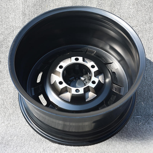 <span class=keywords><strong>ล้อ</strong></span>อัลลอยด์อะลูมิเนียมหล่อขึ้นรูปขนาด 17x8.5 6x114.3 สำหรับรถออฟโรด 4x4 ET0 สำหรับนิสสัน นาวาร่า NP300 มิตซูบิชิ ไทรทัน อีซูซุ ดี<span class=keywords><strong>แม็</strong></span><span class=keywords><strong>ก</strong></span>ซ์ - Product Image 3