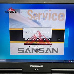 478-0235 Graafmachine Onderdelen ET4 4780235 Communicatie Adapter Diagnosetool met Computer SIS Software Graafmachine Motor - Product Image 5