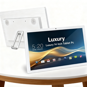 14inch RK3576 Octa Core Android14 Professional Tablet All in One <b>Touch</b> <b>Screen</b> Wall Clocks Bezel Tablets for Kids - Product Image 1