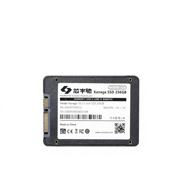 128GB 256GB 512GB 1TB 2TB SATA 3.0 SSD 2.5-Inch Internal Solid State Drive 3D NAND Flash Plastic Shell