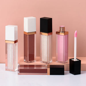 Beauté guangzhou cosmétiques vente en gros brillant à lèvres personnalisé vendeur en gros gloss à lèvres marque privée brillant à lèvres - Product Image 1
