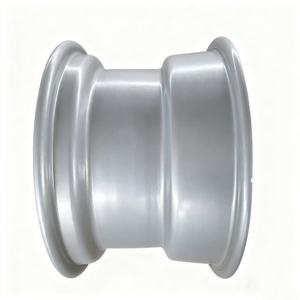 Bánh xe nông nghiệp tùy chỉnh 11x18, với vành thép tích hợp, có thể được sử dụng kết hợp với lốp loại 13.0/65-18. - Product Image 1