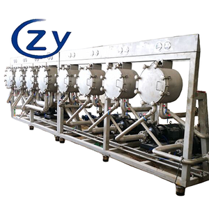 Hidrociclón <span class=keywords><strong>de</strong></span> Acero Inoxidable con Larga Vida Útil para Plantas <span class=keywords><strong>de</strong></span> Almidón - Product Image 3