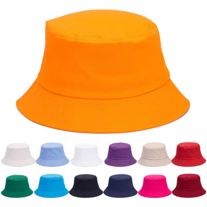 Tùy Chỉnh In Xô Mũ Nhà Máy OEM Ngoài Trời Mặt Trời Bảo Vệ Ngư Dân Có Thể Đảo Ngược Người Đàn Ông Phụ Nữ Bông Mũ Với Biểu Tượng Tùy Chỉnh - Product Image 1